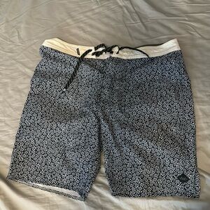 Ripcurl Mirage floral print boardshorts. Linerless.